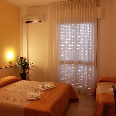 Arabesco Szálloda Rimini