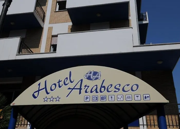 Hotel Arabesco Rimini
