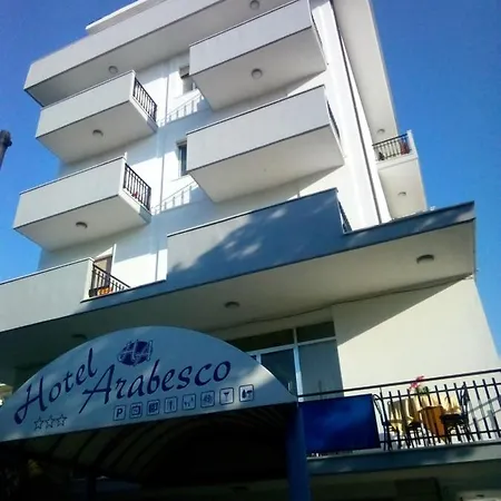 ホテル Arabesco