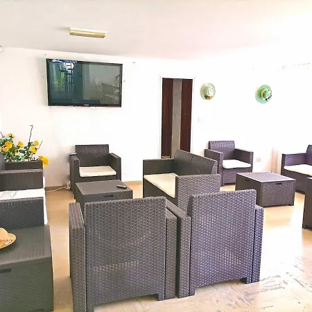 Arabesco Szálloda 3*