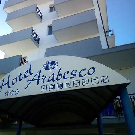 Arabesco リミニ