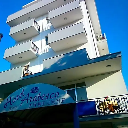 Arabesco Hotel Rimini