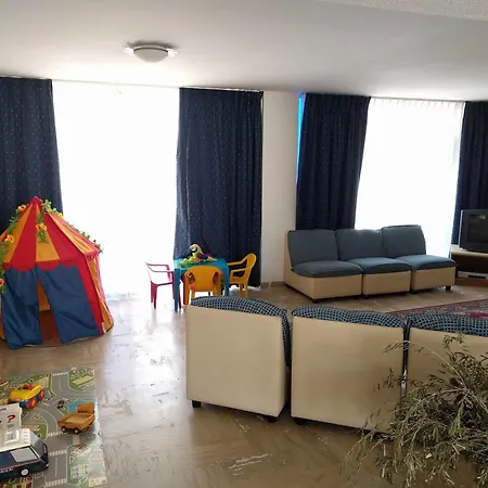 Hotel Arabesco