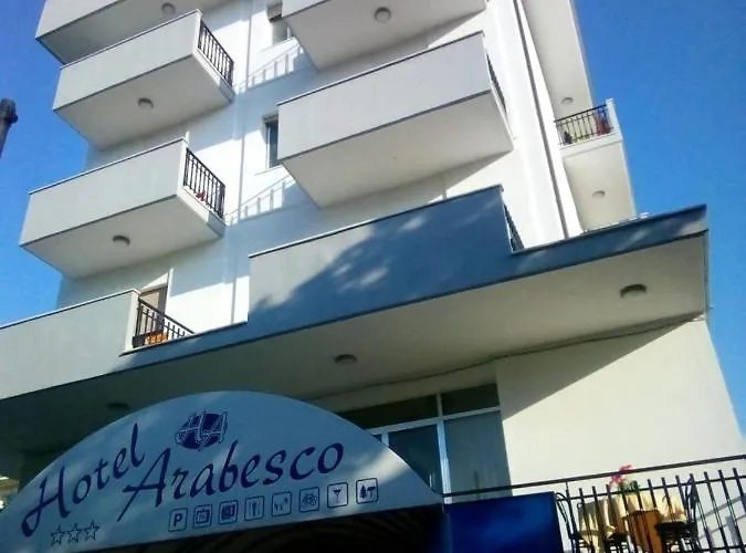Hotel Arabesco