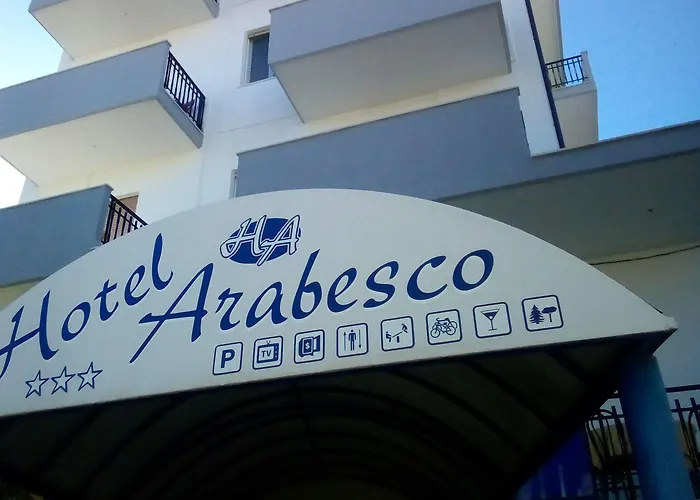 Arabesco Rimini