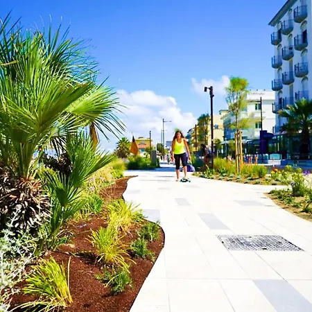 מלון Arabesco רימיני