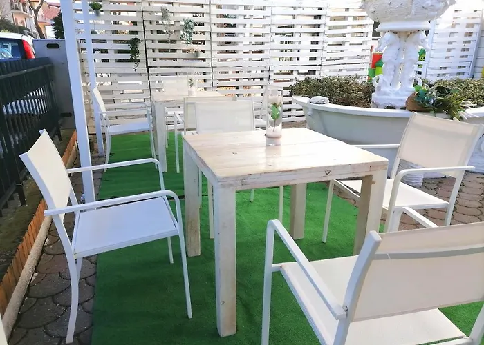 阿拉贝斯克酒店 酒店