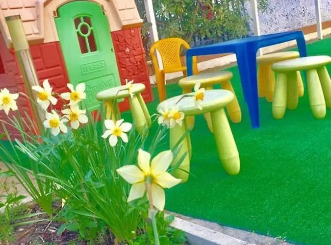 阿拉贝斯克酒店 3*