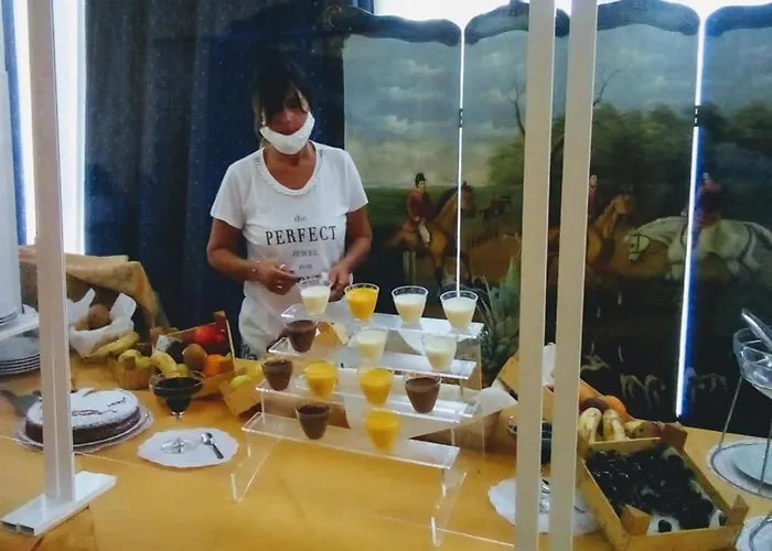 Arabesco فندق 3*