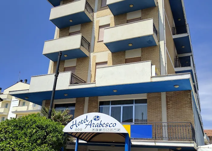 酒店 阿拉贝斯克酒店