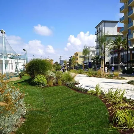 Hotell Arabesco Rimini